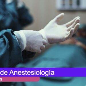 Curso TOC Anestesiología