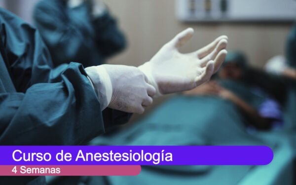 Curso TOC Anestesiología